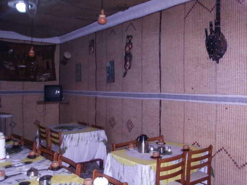 Ikrama - Hostel Nouakchott Buitenkant foto
