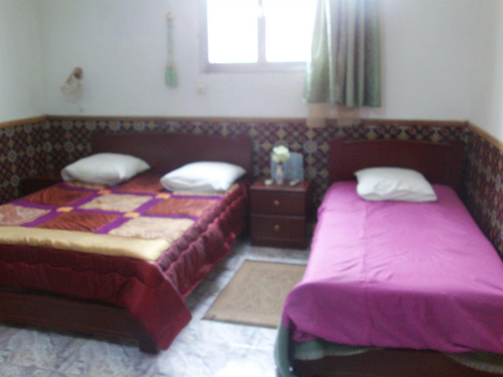 Ikrama - Hostel Nouakchott Buitenkant foto