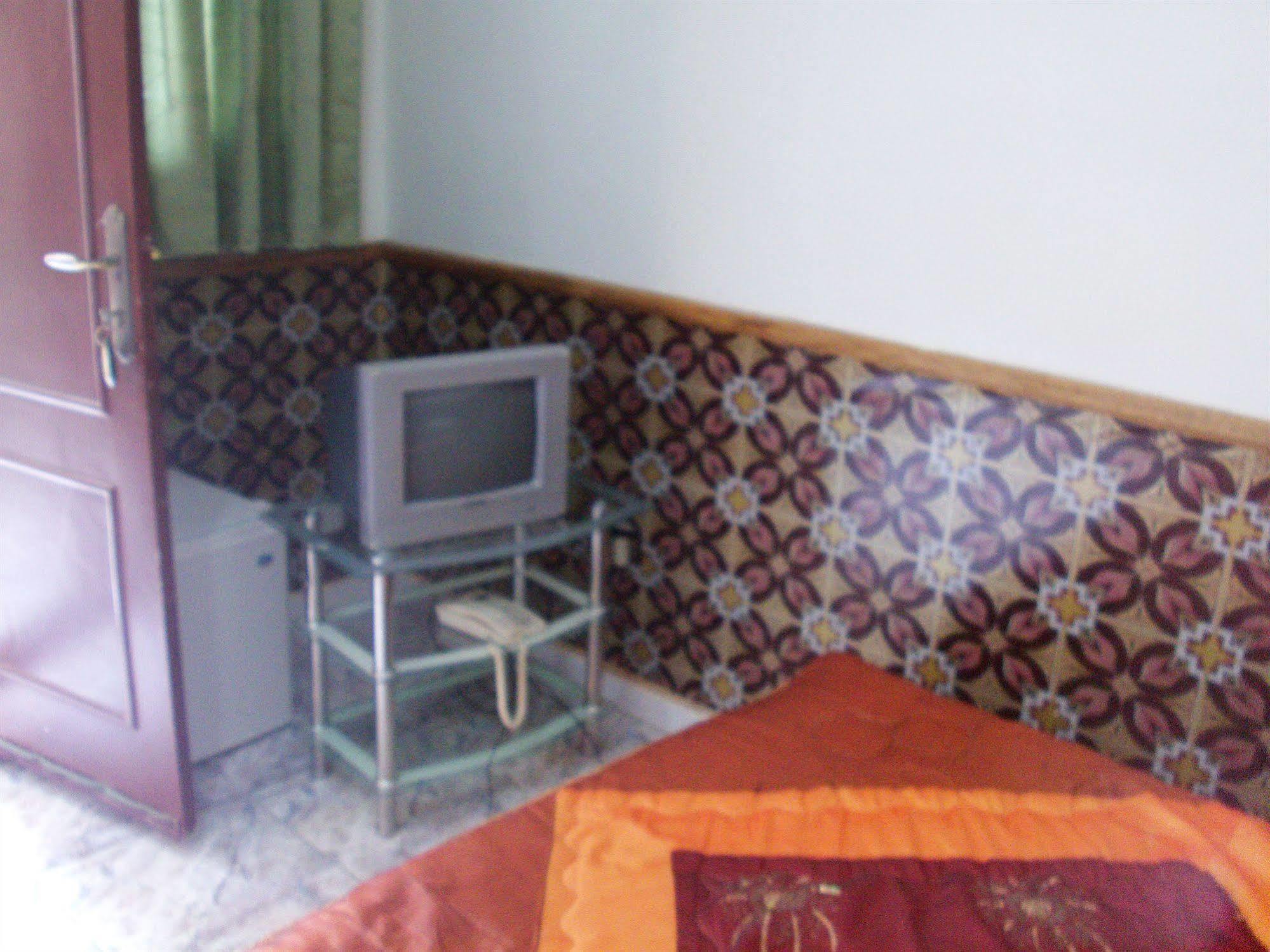 Ikrama - Hostel Nouakchott Buitenkant foto