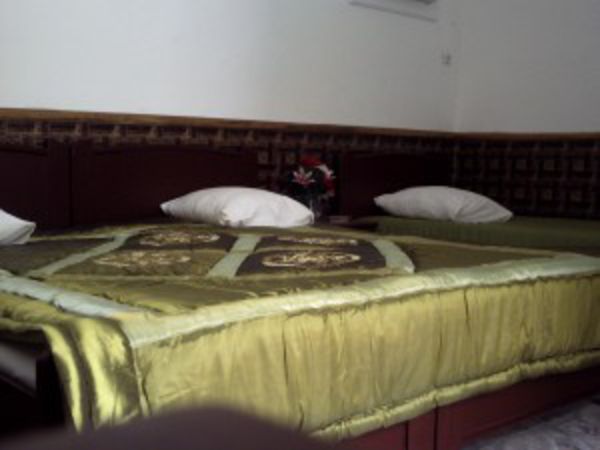 Ikrama - Hostel Nouakchott Kamer foto