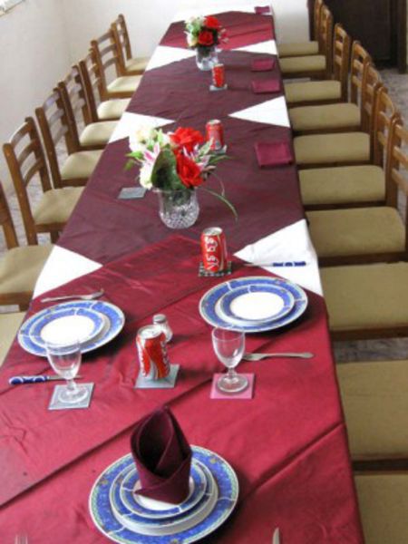Ikrama - Hostel Nouakchott Buitenkant foto